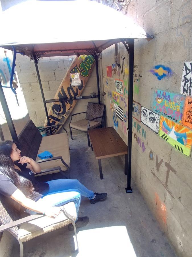 Lifestyle Hostel Tijuana Exterior foto